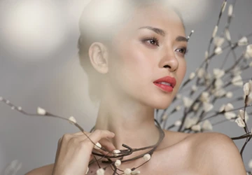 Ngô Thanh Vân chạy nước rút cho gala từ thiện ảnh 1 Ngô Thanh Vân chạy nước rút cho gala từ thiện ảnh 1
