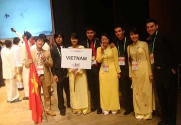 Việt Nam giành 3 huy chương tại Olympic Sinh học quốc tế ảnh 1