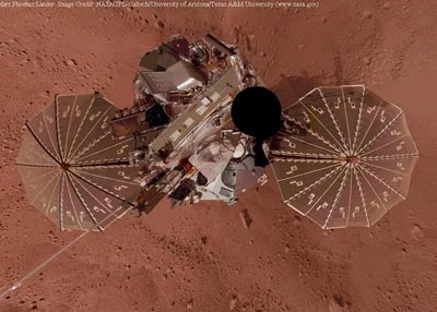 Những phát hiện gây chấn động của NASA ảnh 10 Những phát hiện gây chấn động của NASA ảnh 10