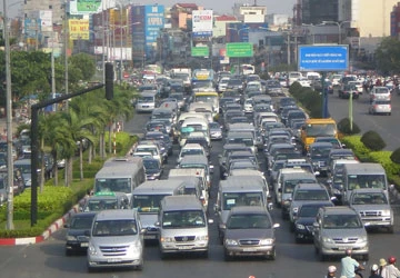 Tăng lệ phí đăng ký xe máy, ô tô: Xe cá nhân vẫn sẽ không giảm! ảnh 1