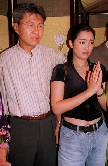 Củng Lợi bị đồn ly dị chồng ảnh 4