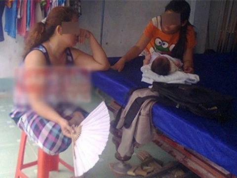 1.000 ngày ép con gái làm 'nô lệ tình dục' ảnh 1 1.000 ngày ép con gái làm 'nô lệ tình dục' ảnh 1