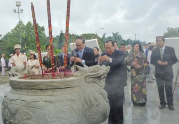 Tiếp tục chăm lo, cải thiện đời sống gia đình chính sách ảnh 1 Tiếp tục chăm lo, cải thiện đời sống gia đình chính sách ảnh 1