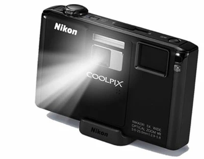 10 công nghệ camera đỉnh cao 2009 ảnh 9