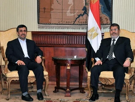 Tổng thống Iran bị tấn công ở thủ đô của Ai Cập ảnh 1 Tổng thống Iran bị tấn công ở thủ đô của Ai Cập ảnh 1
