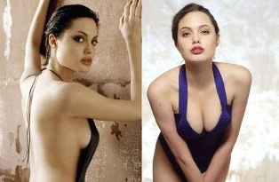 Angelina Jolie và ba tháng âm thầm phẫu thuật ngực ảnh 3