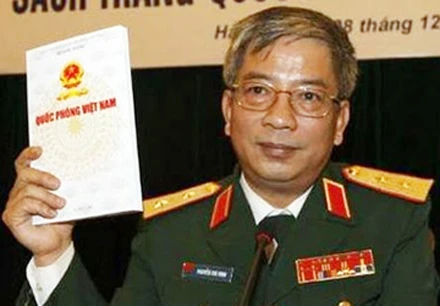 Thứ trưởng Bộ Quốc phòng Việt Nam nói về tình hình biển Đông ảnh 1 Thứ trưởng Bộ Quốc phòng Việt Nam nói về tình hình biển Đông ảnh 1