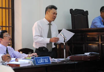 Liên đoàn phải nâng được vị thế của luật sư ảnh 1 Liên đoàn phải nâng được vị thế của luật sư ảnh 1