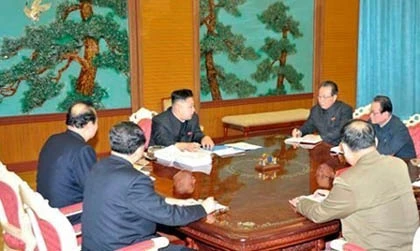 Động cơ kế hoạch thử hạt nhân của Triều Tiên? ảnh 1 Động cơ kế hoạch thử hạt nhân của Triều Tiên? ảnh 1