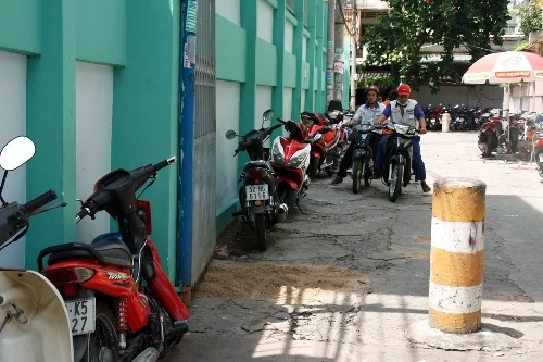 Cãi vã, đâm đồng nghiệp hơn chục nhát dao ảnh 1
