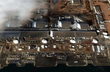Lò phản ứng số 2 tại Fukushima nguy cơ phát nổ ảnh 1 Lò phản ứng số 2 tại Fukushima nguy cơ phát nổ ảnh 1