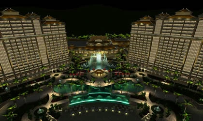 Hồ Tràm Strip sắp khai trương casino ảnh 1 Hồ Tràm Strip sắp khai trương casino ảnh 1