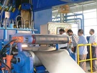 Báo động thừa... nhà máy thép! ảnh 1 Báo động thừa... nhà máy thép! ảnh 1