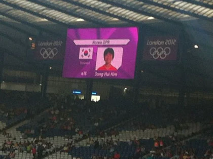 25 khoảnh khắc đáng nhớ nhất Olympic 2012 ảnh 10
