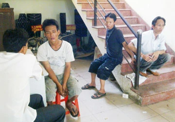 Vì sao xe tải nặng là “hung thần”? - Bài 5: Con nghiện sau tay lái ảnh 1 Vì sao xe tải nặng là “hung thần”? - Bài 5: Con nghiện sau tay lái ảnh 1