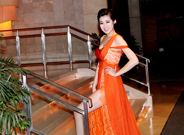 Á hậu Tú Anh... khoe ảnh 2 Á hậu Tú Anh... khoe ảnh 2