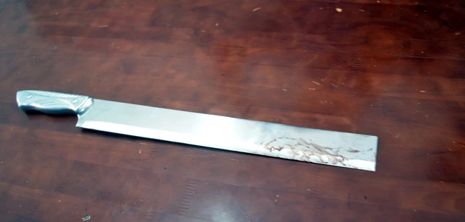 Lời khai ban đầu của nhóm cướp táo tợn ảnh 4 Lời khai ban đầu của nhóm cướp táo tợn ảnh 4