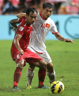 Khai mạc AFF Cup, VN - Myanmar (1-1): Gãy kèo trên! ảnh 2