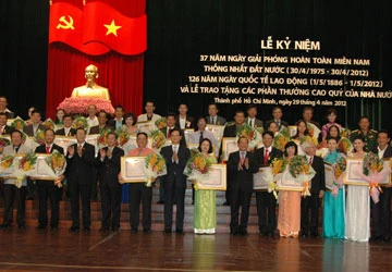 TP.HCM: Xây dựng Đảng trong sạch, vững mạnh là nhiệm vụ hàng đầu ảnh 1 TP.HCM: Xây dựng Đảng trong sạch, vững mạnh là nhiệm vụ hàng đầu ảnh 1