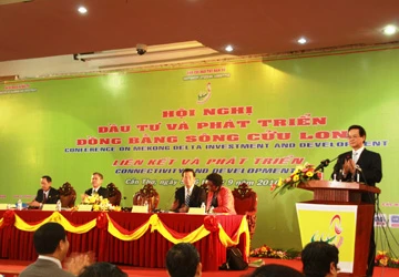 Đồng bằng sông Cửu Long: Gỡ rào cản để thu hút đầu tư ảnh 1 Đồng bằng sông Cửu Long: Gỡ rào cản để thu hút đầu tư ảnh 1