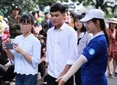 Gần 3.500 thí sinh tham dự kỳ kiểm tra năng lực ĐH Luật TP.HCM