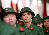 Toàn bộ điểm chuẩn các khối trường quân đội năm 2018 