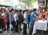 "Đường sách không chỉ là nơi bán sách" 