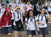 Chấm thi môn tự luận: Ít bài điểm cao