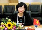 GS Mai Hồng Quỳ làm Hiệu trưởng ĐH Hoa Sen