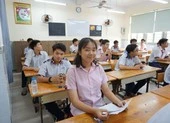 TP.HCM: Dự kiến thời gian diễn ra kỳ thi tuyển sinh 10