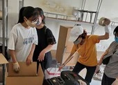 'Chủ nhật ý nghĩa' của hàng trăm giảng viên, sinh viên