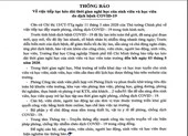 Thêm 2 trường ĐH ở TP.HCM cho sinh viên nghỉ đến tháng 5