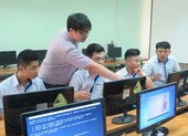Trường nghề dạy học trực tuyến, kiểm tra, thi cử ra sao?