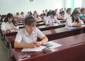 ĐH Quốc gia TP.HCM chỉ tổ chức một đợt thi đánh giá năng lực