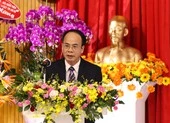Trường ĐH Luật TP.HCM công bố Chủ tịch Hội đồng trường 