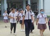 Thí sinh có biểu hiện ho, sốt sẽ được bố trí phòng thi riêng