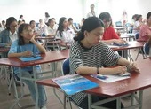 Những lưu ý quan trọng cho thí sinh dự thi Đánh giá năng lực