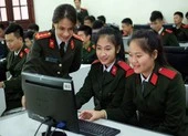 Ba phương thức tuyển sinh vào các trường khối công an nhân dân