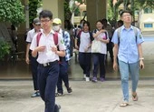 TP.HCM quyết định vẫn tổ chức kỳ thi tuyển sinh lớp 10