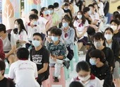 95,26% thí sinh ở TP.HCM đã lấy mẫu xét nghiệm COVID-19