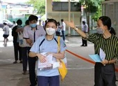 Thí sinh TP.HCM thoải mái trong ngày làm thủ tục thi tốt nghiệp THPT