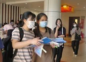 Điểm chuẩn năng lực vào Trường ĐH Khoa học tự nhiên cao nhất lên đến 977