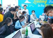 Điểm chuẩn năng lực Trường ĐH Công nghệ TP.HCM từ 650 đến 850