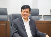 Ông Lê Vinh Danh được phân công về khoa Tài chính - Ngân hàng
