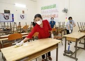 TP.HCM sẵn sàng đón hàng trăm ngàn học sinh trở lại trường 