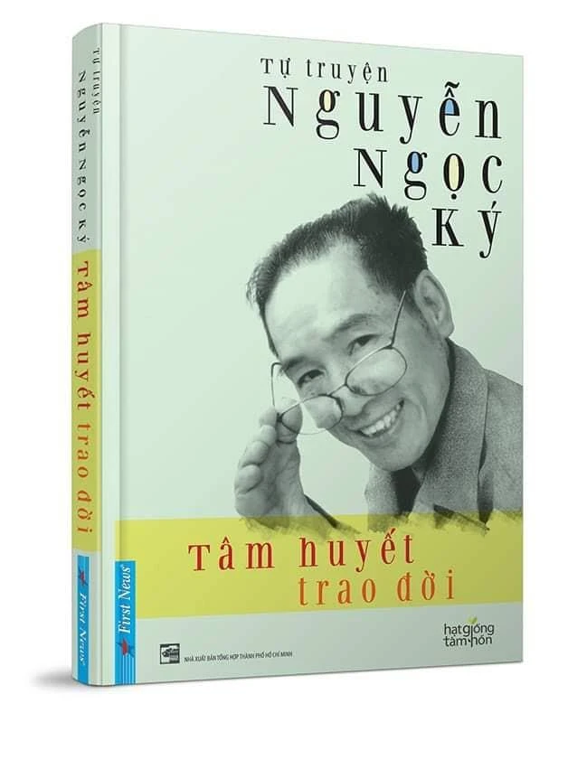 Một tự truyện của nhà giáo Nguyễn Ngọc Ký Một tự truyện của nhà giáo Nguyễn Ngọc Ký