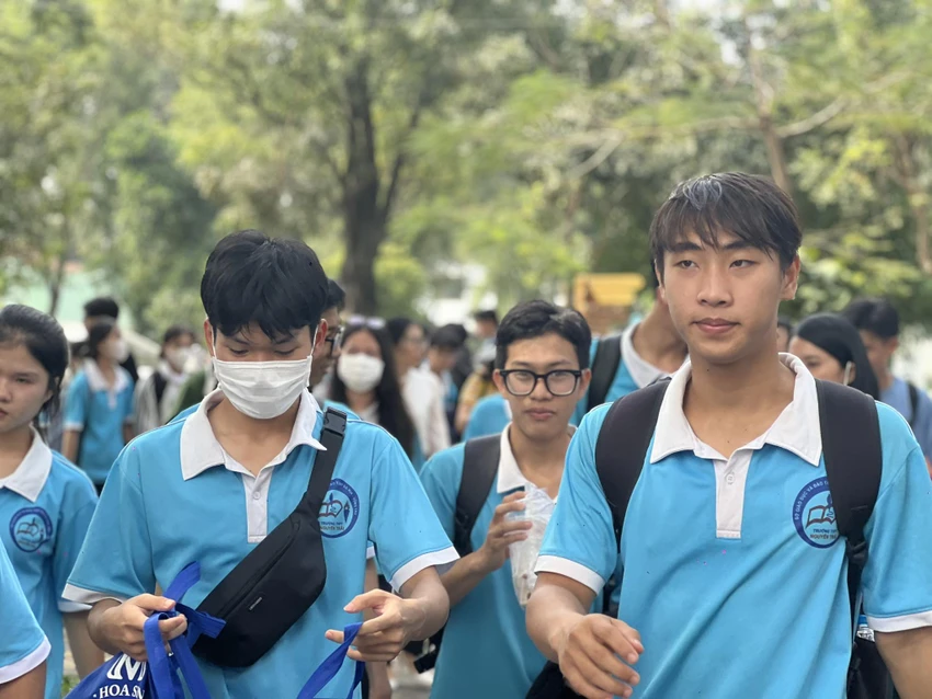 Tuyển sinh đại học năm 2024