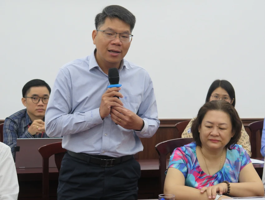 ĐH Quốc gia TP.HCM thu hút nhà khoa học giỏi