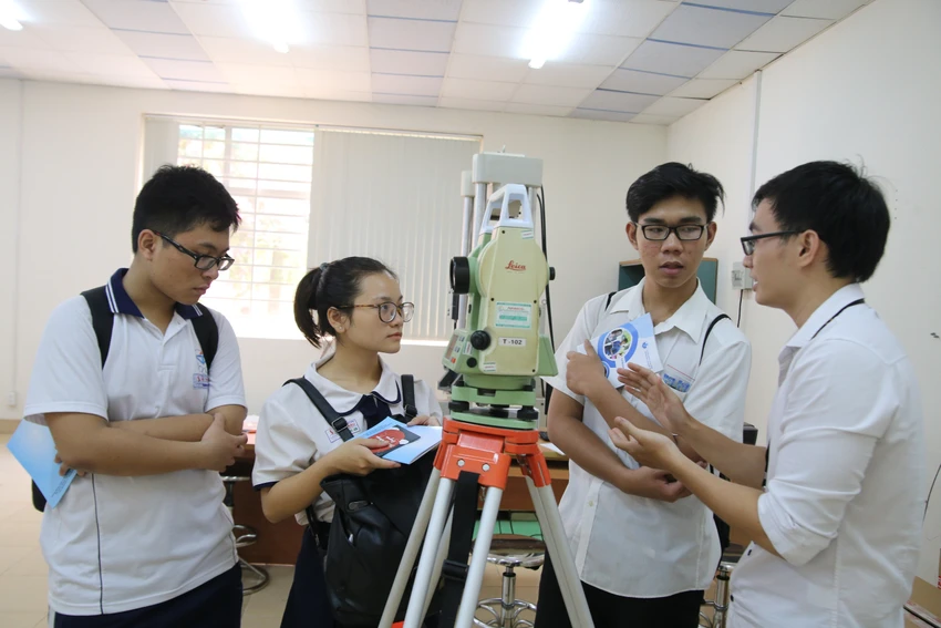 Trường ĐH Quốc tế tuyển sinh năm 2024