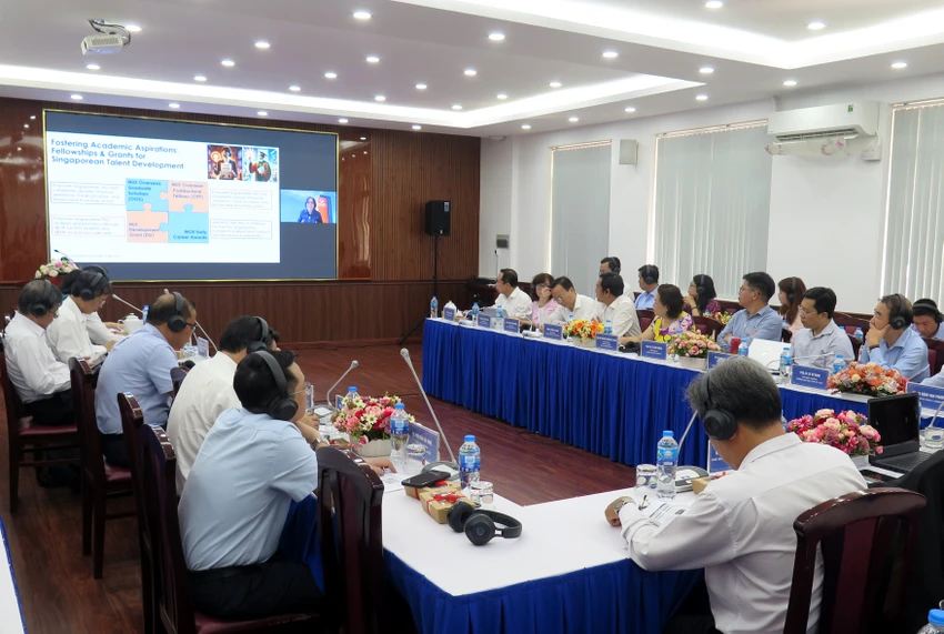 Luật nhà giáo